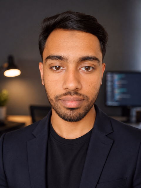 Md. Saju Ahmed — Full-Stack Engineer